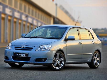 Магнитолы Toyota Corolla 120 2000-2007